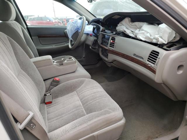 Photo 5 from auction – 2004 CHEVROLET IMPALA with VIN 2G1WF52E549326847