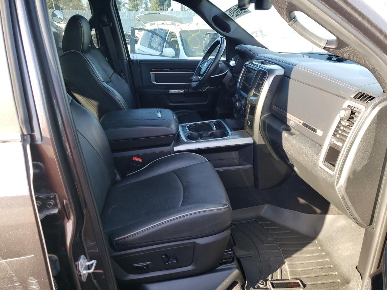 Photo 5 from auction – 2016 RAM 3500 LONGH with VIN 3C63RRNL1GG208623
