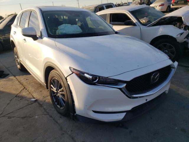 Photo 1 from auction – 2020 MAZDA CX-5 TOURI with VIN JM3KFACM0L0798314
