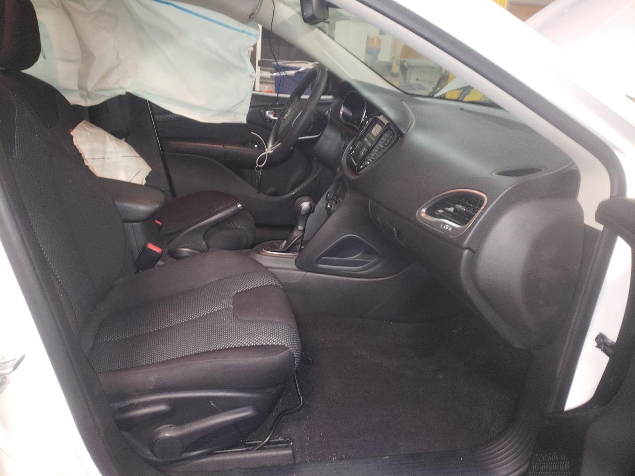 Photo 5 from auction – 2016 DODGE DART SXT S with VIN 1C3CDFFA3GD818608