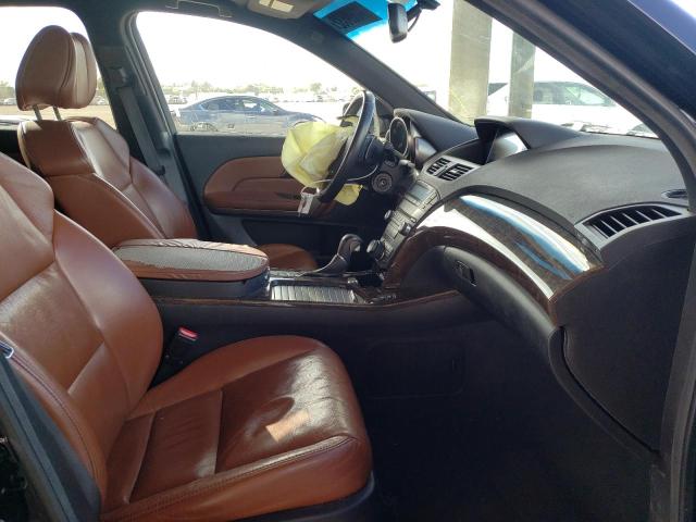Photo 5 from auction – 2012 ACURA MDX ADVANC with VIN 2HNYD2H61CH550362
