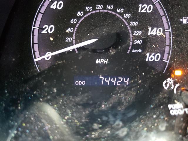 Photo 8 from auction – 2011 TOYOTA AVALON BAS with VIN 4T1BK3DB1BU410586