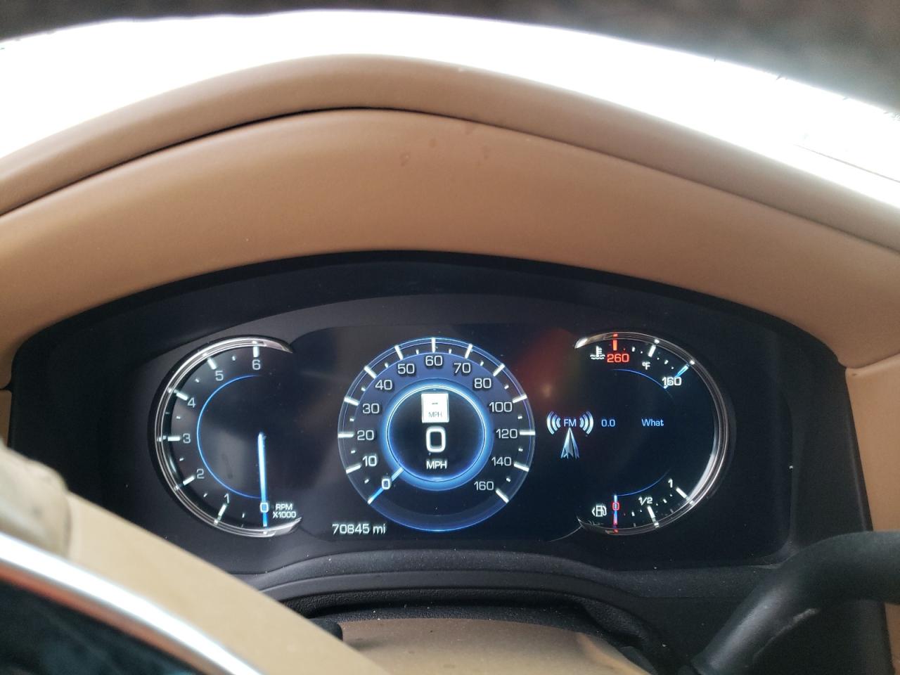 Photo 8 from auction – 2017 CADILLAC ESCALADE P with VIN 1GYS4DKJ2HR124900