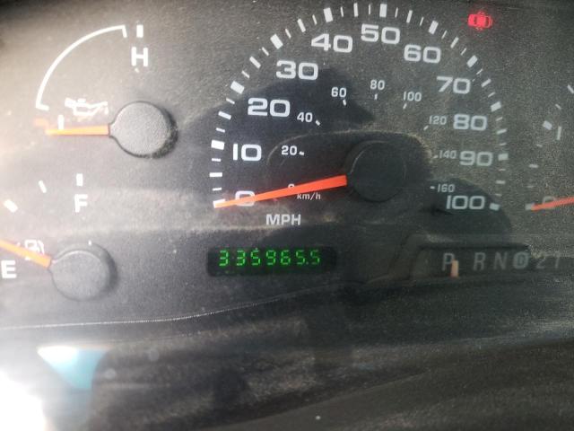 Photo 8 from auction – 2002 FORD EXCURSION with VIN 1FMNU43S12EB97292
