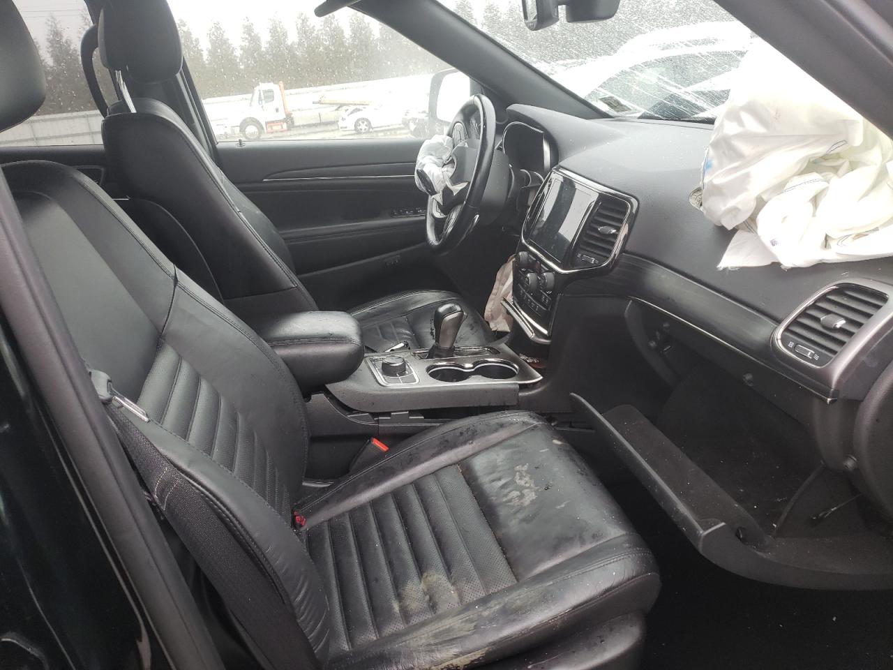 Photo 5 from auction – 2019 JEEP GRAND CHER with VIN 1C4RJFBG3KC843452