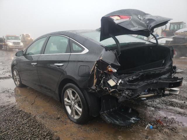 Photo 3 from auction – 2019 HYUNDAI SONATA LIM with VIN 5NPE34AF6KH767607