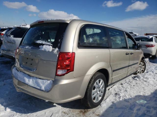 Photo 4 from auction – 2015 DODGE GRAND CARA with VIN 2C4RDGBG1FR600071
