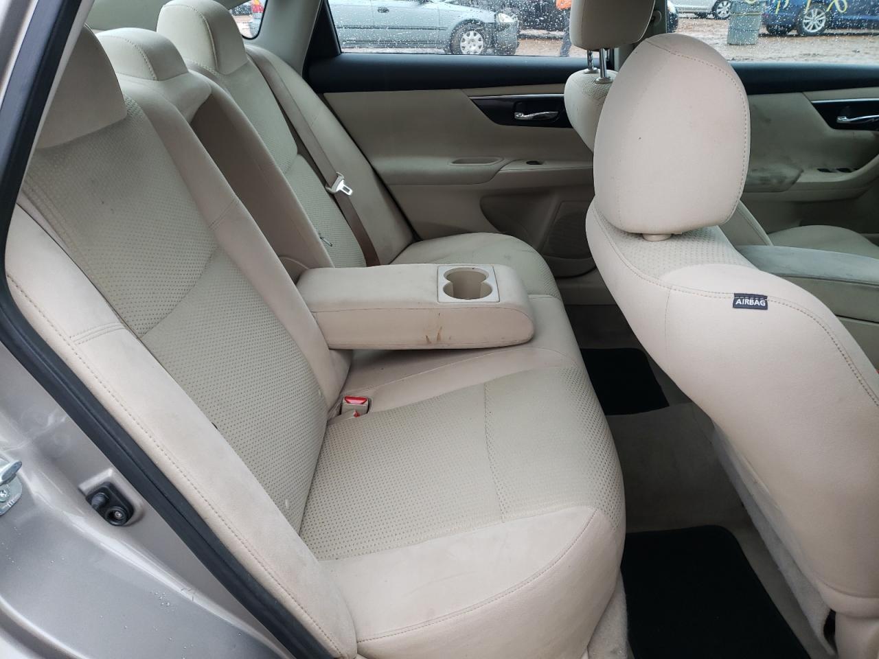 Photo 6 from auction – 2014 NISSAN ALTIMA 2.5 with VIN 1N4AL3AP4EC112613