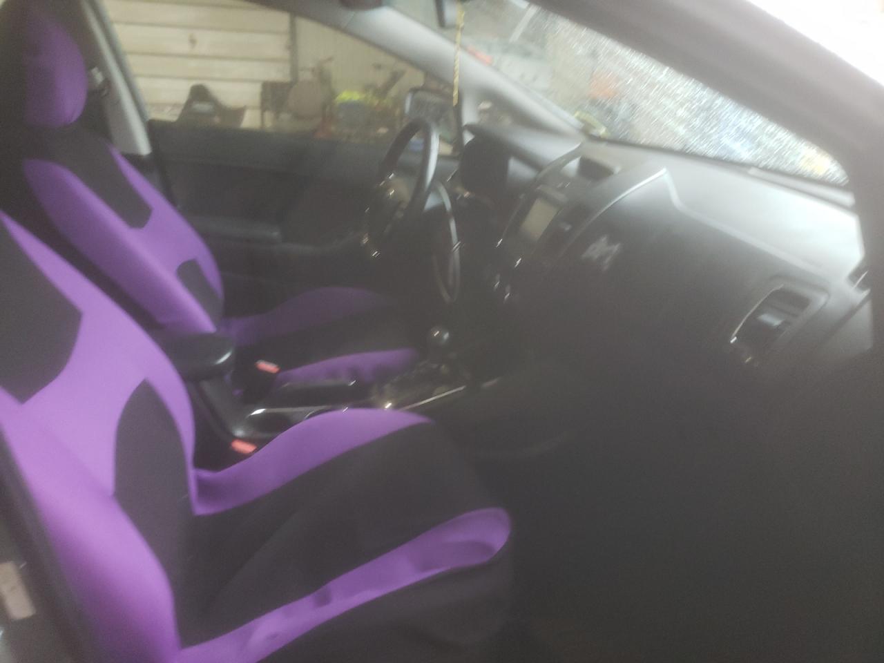 Photo 5 from auction – 2018 KIA FORTE LX with VIN 3KPFL4A73JE275939