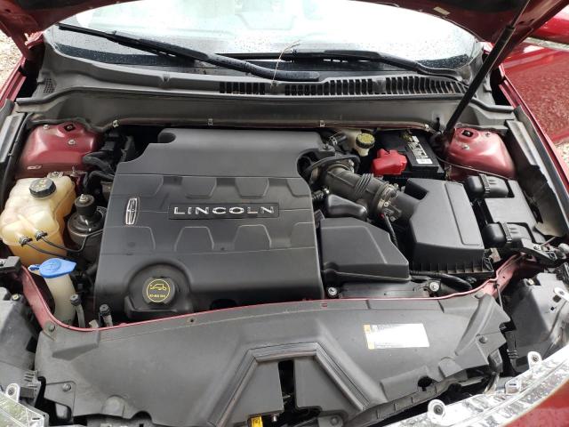 Photo 7 from auction – 2014 LINCOLN MKZ with VIN 3LN6L2GK8ER834718