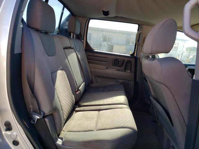 Photo 6 from auction – 2013 HONDA RIDGELINE with VIN 5FPYK1F47DB001142
