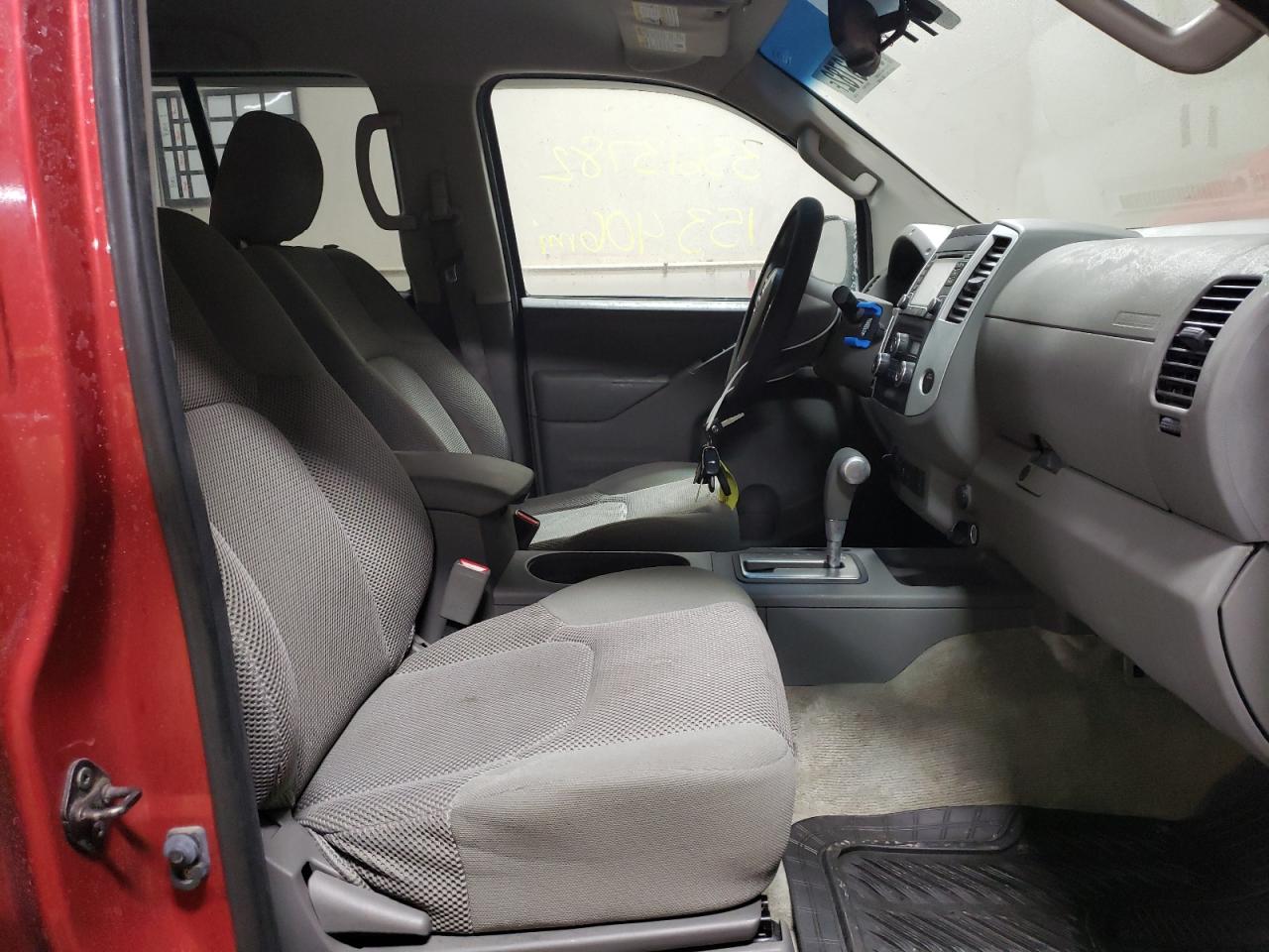 Photo 5 from auction – 2015 NISSAN FRONTIER S with VIN 1N6AD0EVXFN746137
