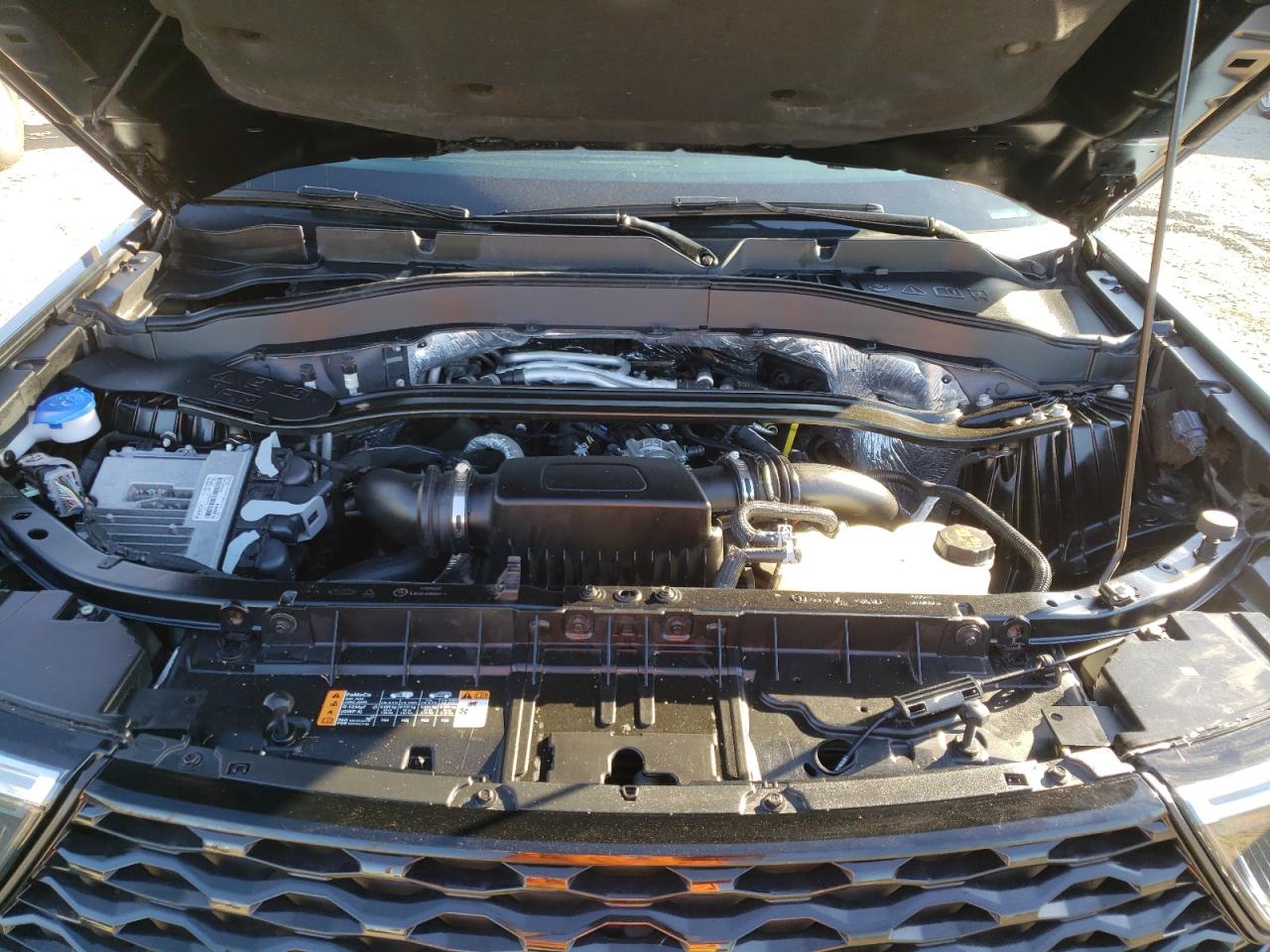 Photo 7 from auction – 2020 FORD EXPLORER S with VIN 1FM5K8GC2LGA04086