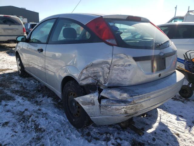 Photo 3 from auction – 2005 FORD FOCUS ZX3 with VIN 3FAFP31N25R129601