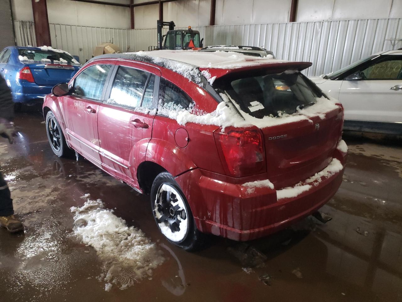 Photo 3 from auction – 2010 DODGE CALIBER RU with VIN 1B3CB8HB5AD653205
