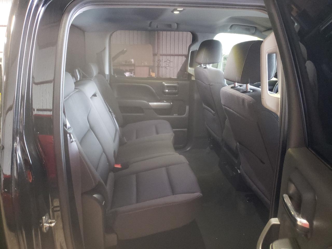 Photo 6 from auction – 2017 CHEVROLET SILVERADO with VIN 3GCPCREC2HG450589