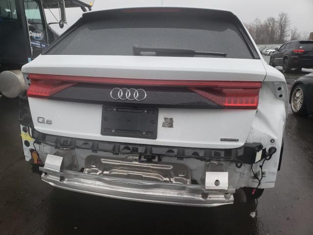 Photo 9 from auction – 2019 AUDI Q8 PREMIUM with VIN WA1AVAF11KD008481