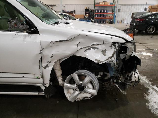 Photo 9 from auction – 2013 LEXUS GX 460 with VIN JTJBM7FX0D5050316