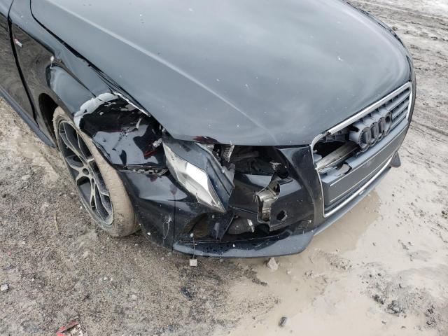 Photo 9 from auction – 2012 AUDI A4 PREMIUM with VIN WAUHFAFL8CN010966
