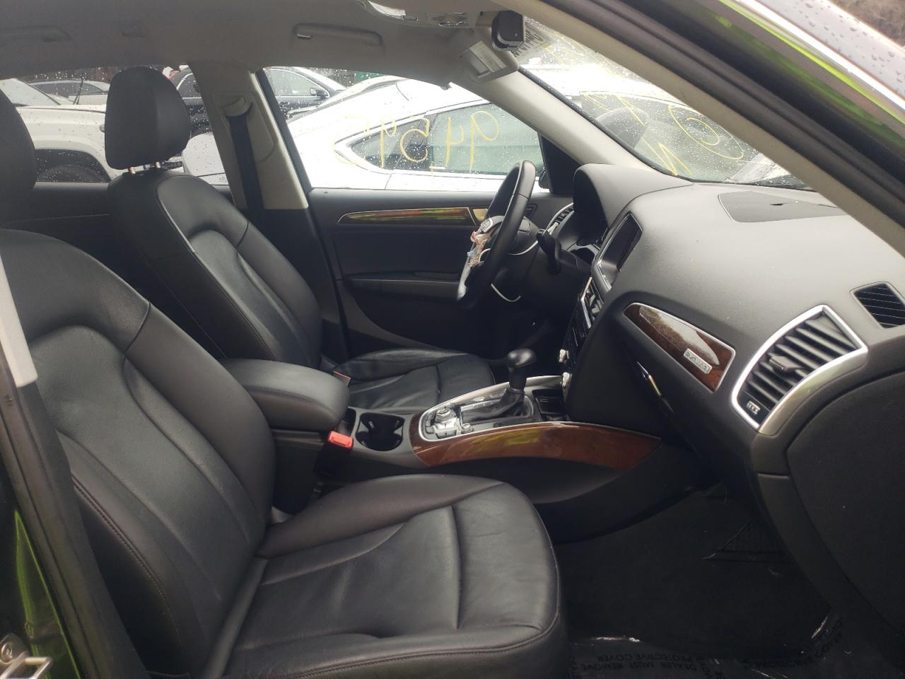 Photo 5 from auction – 2015 AUDI Q5 PREMIUM with VIN WA1LFAFP0FA101154