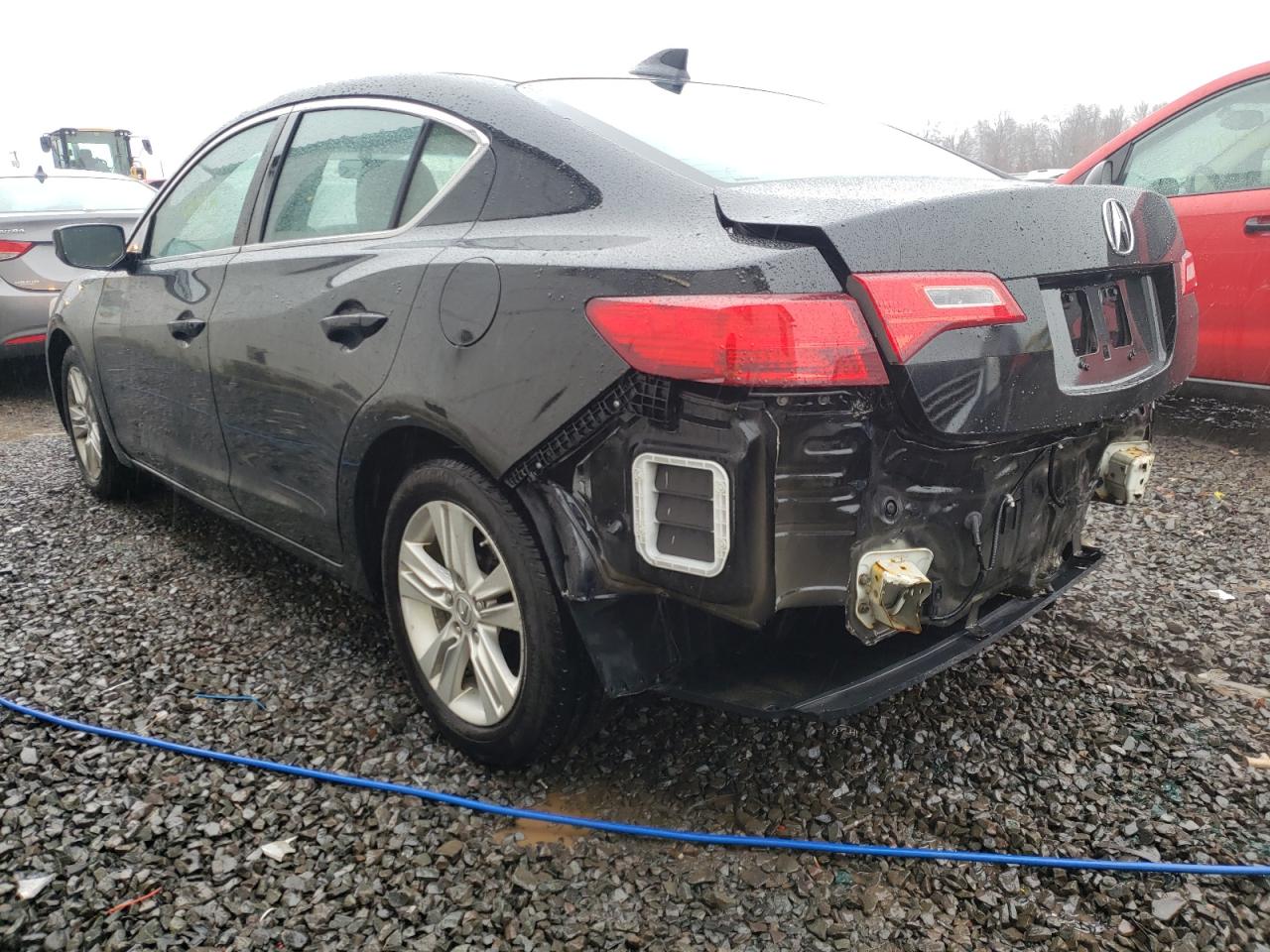 Photo 3 from auction – 2013 ACURA ILX 20 with VIN 19VDE1F35DE021202