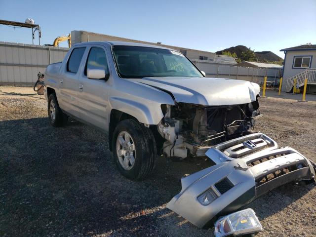 HONDA RIDGELINE 2013 with VIN 5FPYK1F47DB001142 - Photo from auction