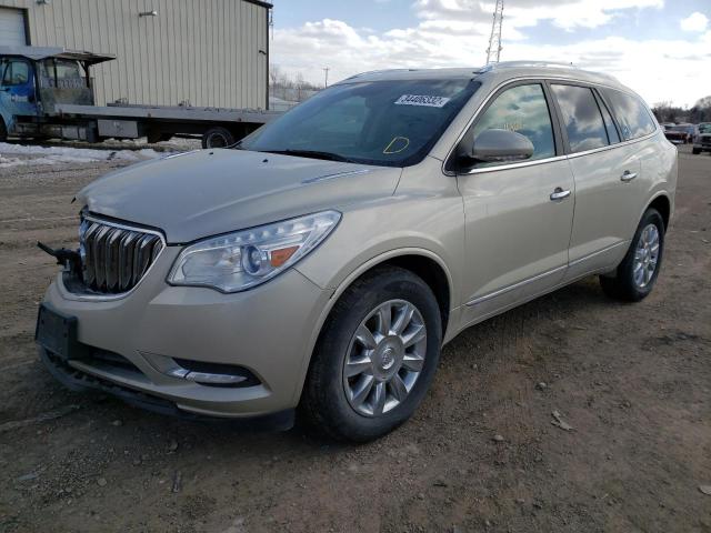 Photo 2 from auction – 2013 BUICK ENCLAVE with VIN 5GAKVCKD0DJ269158