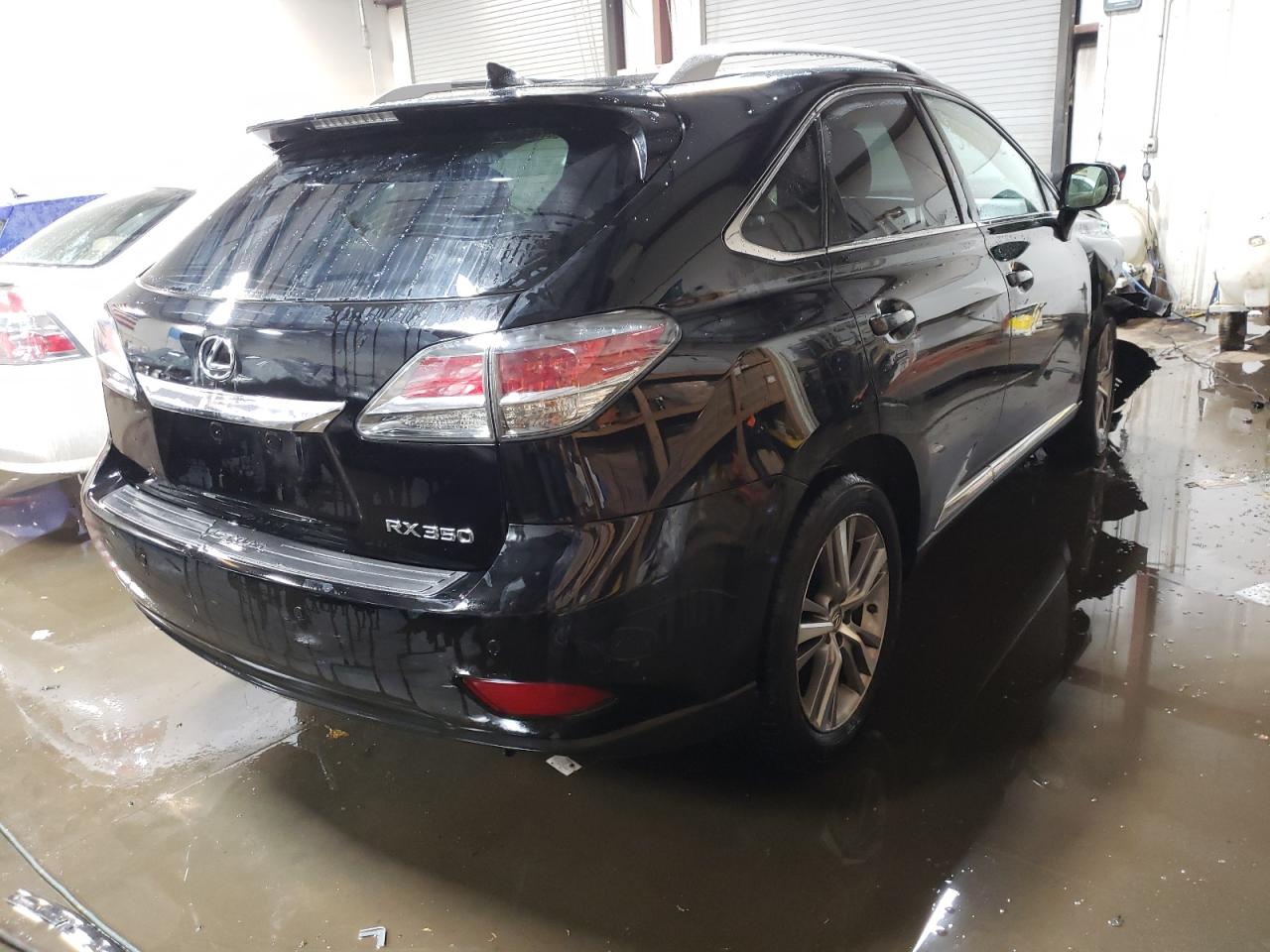 Photo 4 from auction – 2015 LEXUS RX 350 BAS with VIN 2T2BK1BAXFC287257