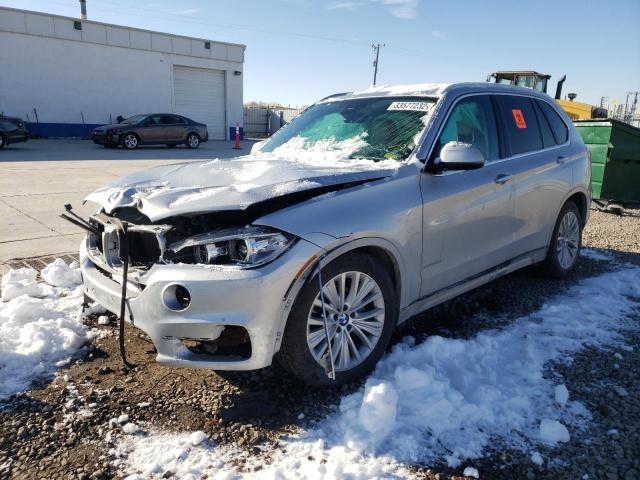 Photo 2 from auction – 2016 BMW X5 XDRIVE3 with VIN 5UXKR0C58G0P20080