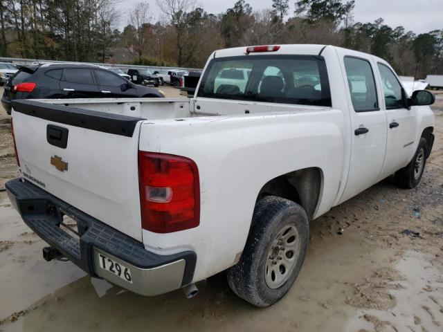 Photo 4 from auction – 2007 CHEVROLET SILVERADO with VIN 3GCEC13C27G504855