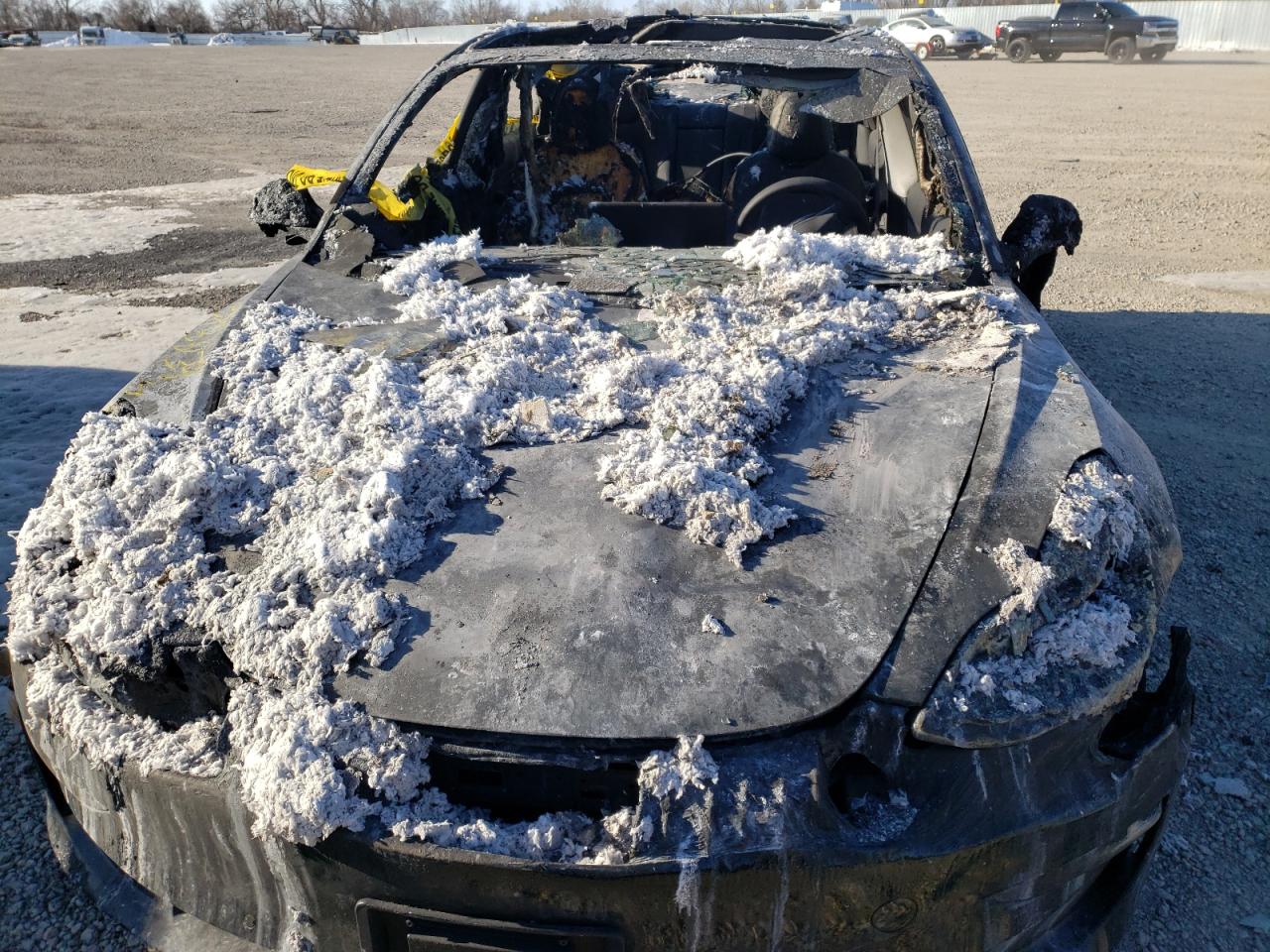 Photo 9 from auction – 2021 TESLA MODEL 3 with VIN 5YJ3E1EA7MF854447