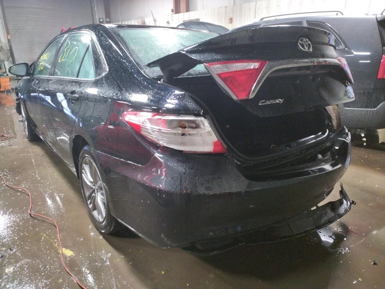 Photo 3 from auction – 2015 TOYOTA CAMRY LE with VIN 4T1BF1FK5FU045437