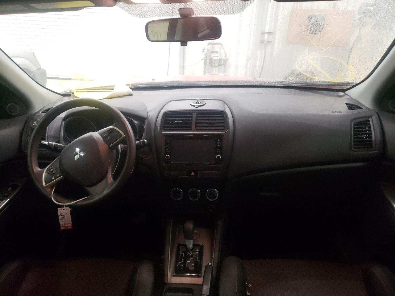 Photo 9 from auction – 2019 MITSUBISHI OUTLANDER with VIN JA4AP3AU8KU016357