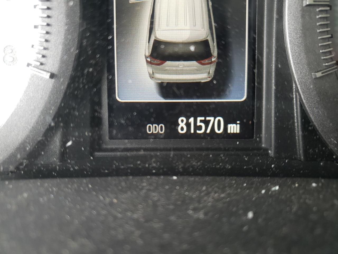 Photo 8 from auction – 2015 TOYOTA SIENNA SPO with VIN 5TDXK3DC8FS549451