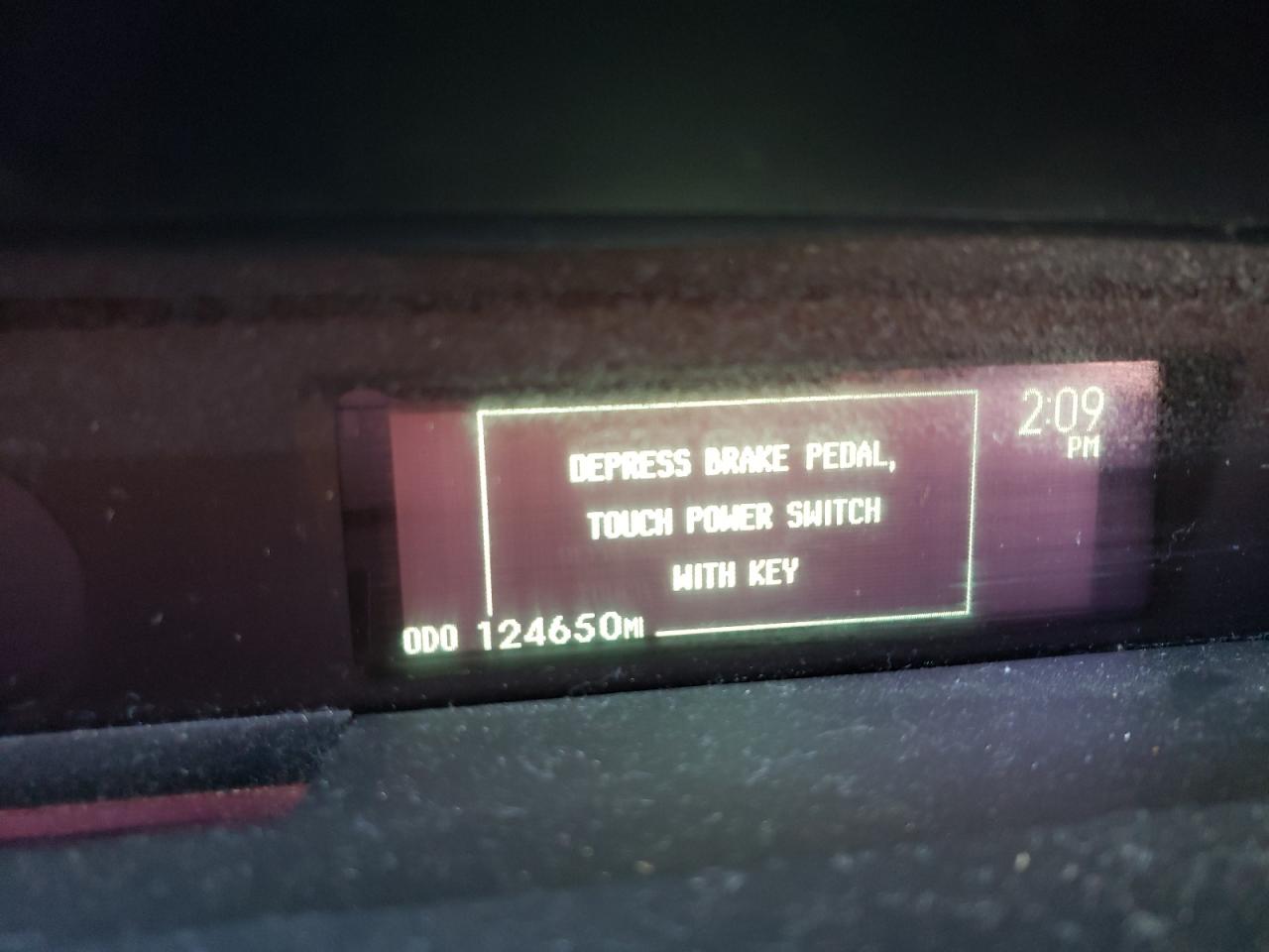 Photo 8 from auction – 2013 TOYOTA PRIUS with VIN JTDKN3DU3D5601419
