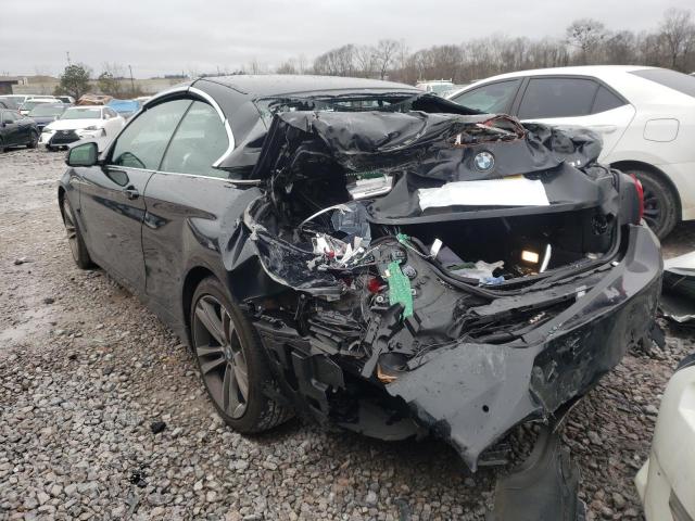 Photo 3 from auction – 2018 BMW 430I with VIN WBA4Z1C59JEC70806