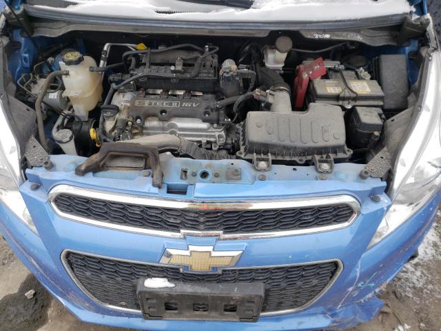 Photo 7 from auction – 2013 CHEVROLET SPARK 1LT with VIN KL8CD6S99DC533025