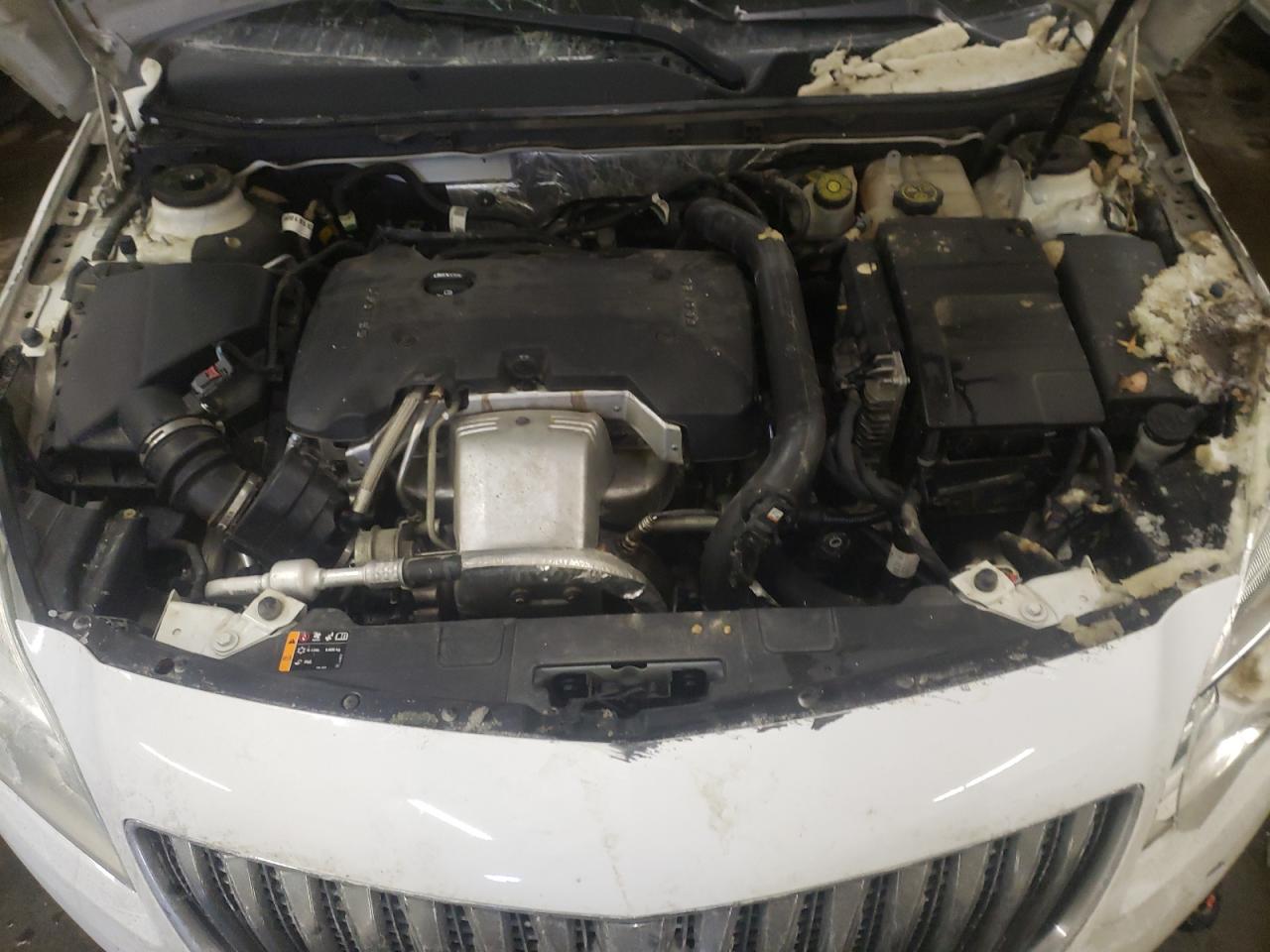Photo 7 from auction – 2014 BUICK REGAL with VIN 2G4GK5EX4E9168681