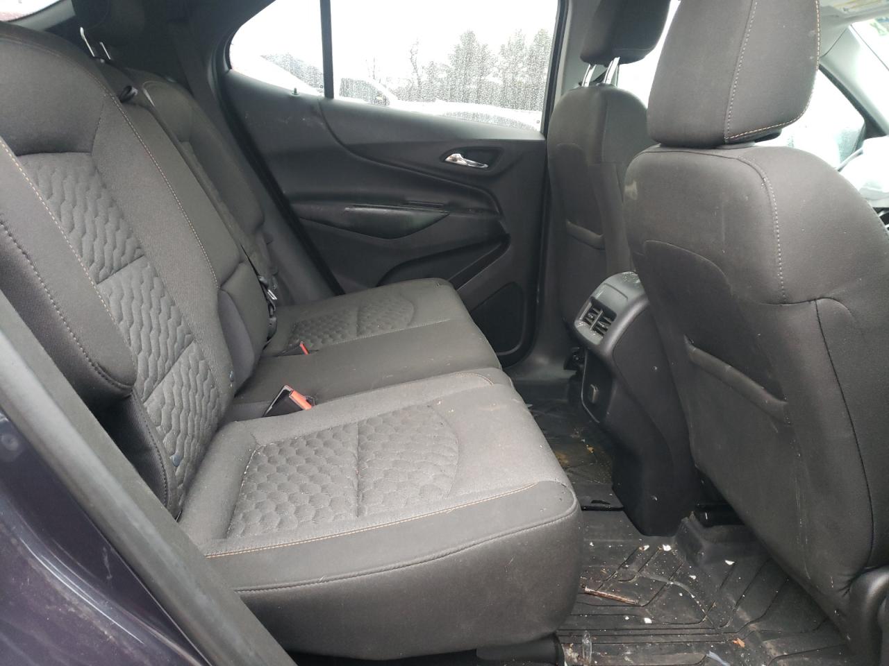 Photo 6 from auction – 2018 CHEVROLET EQUINOX LT with VIN 3GNAXJEV0JS586419