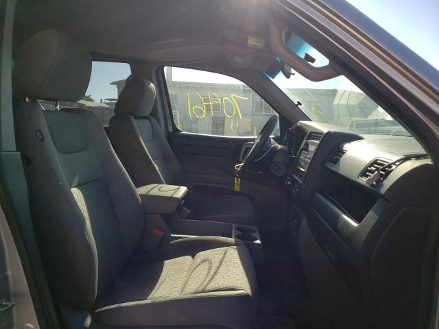 Photo 5 from auction – 2013 HONDA RIDGELINE with VIN 5FPYK1F47DB001142