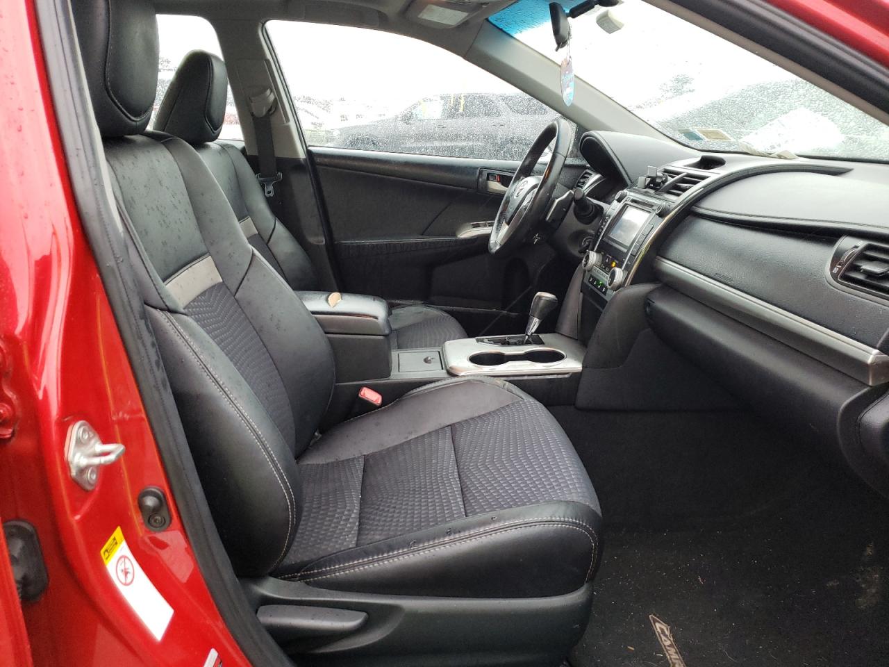Photo 5 from auction – 2012 TOYOTA CAMRY with VIN 4T1BF1FK8CU624496