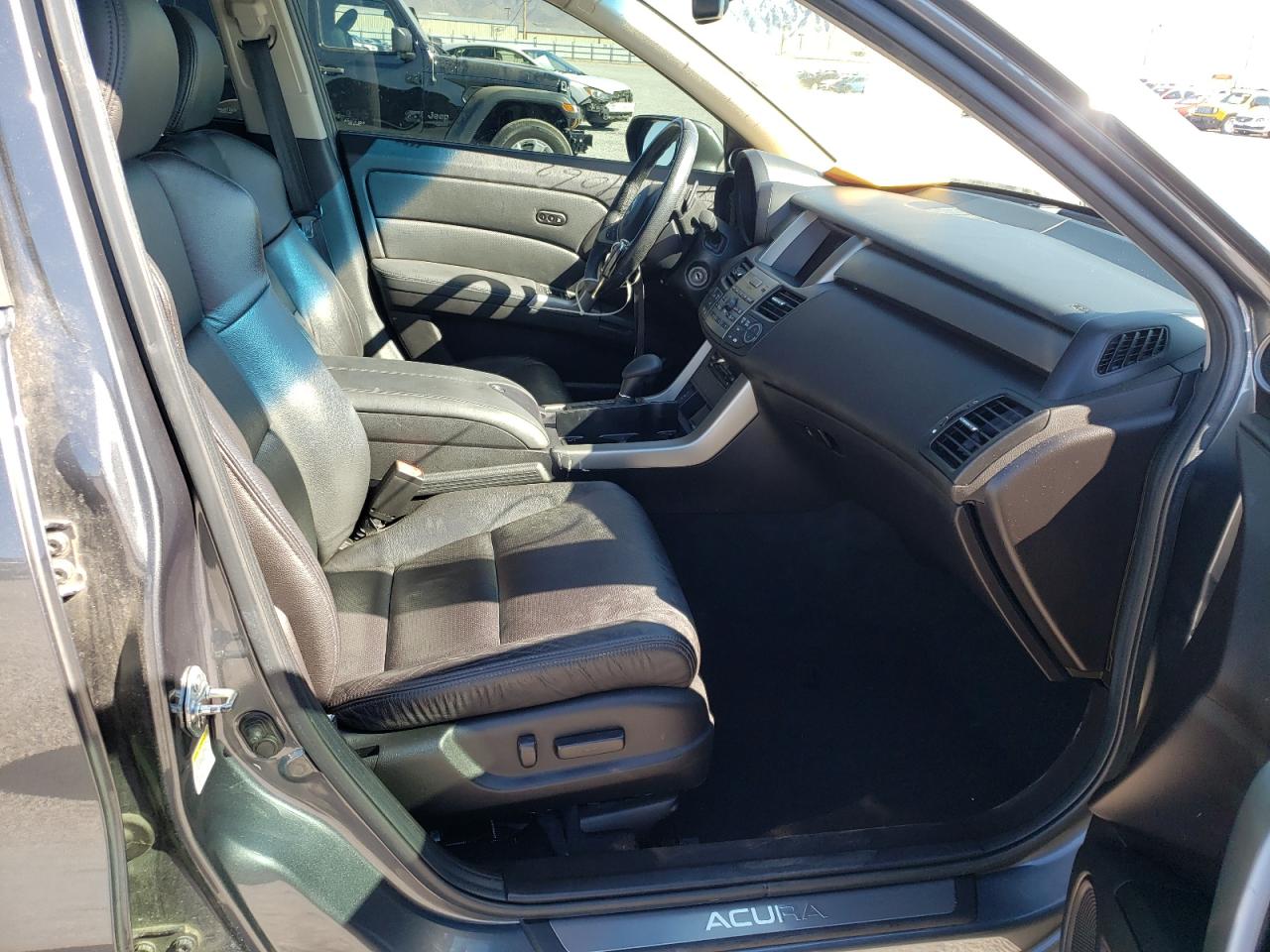 Photo 5 from auction – 2011 ACURA RDX with VIN 5J8TB2H2XBA007013