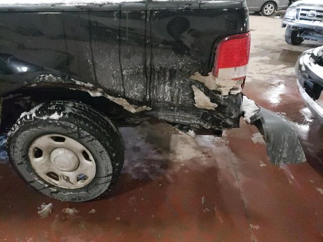 Photo 9 from auction – 2007 FORD F150 with VIN 1FTRX12W47FA90030