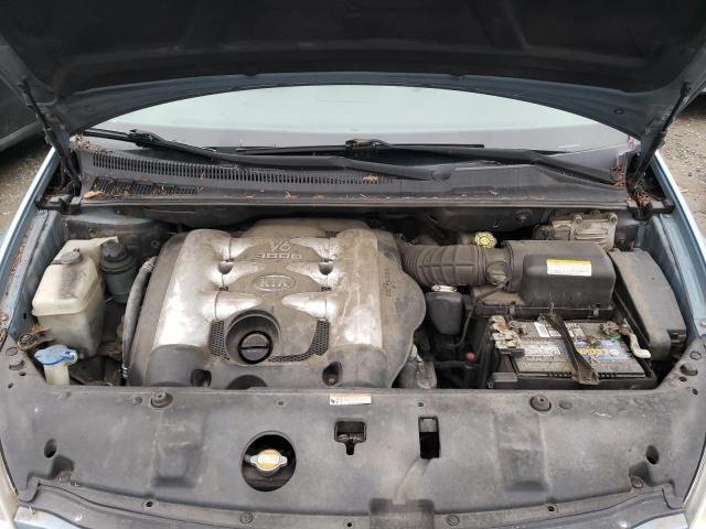 Photo 7 from auction – 2006 KIA SEDONA with VIN KNDMB233066054918