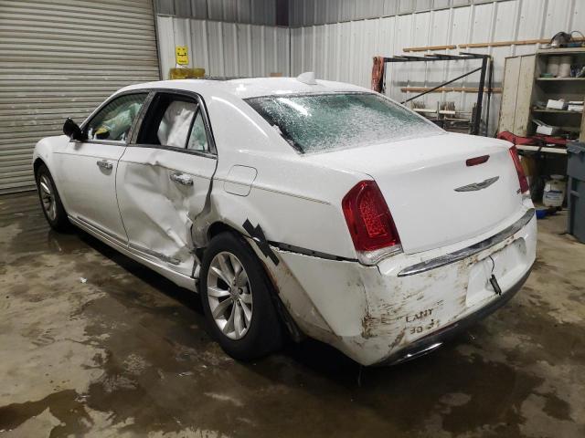 Photo 3 from auction – 2015 CHRYSLER 300 LIMITE with VIN 2C3CCAAG5FH833033