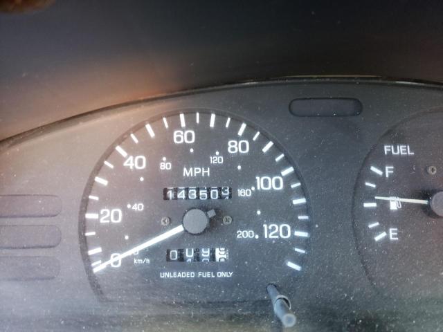Photo 8 from auction – 1997 NISSAN SENTRA BAS with VIN 1N4AB41D1VC756732