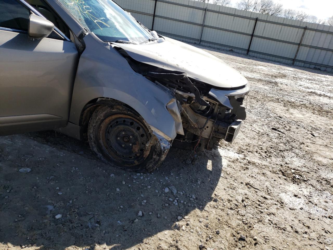 Photo 9 from auction – 2014 NISSAN ALTIMA 2.5 with VIN 1N4AL3AP8EN363672