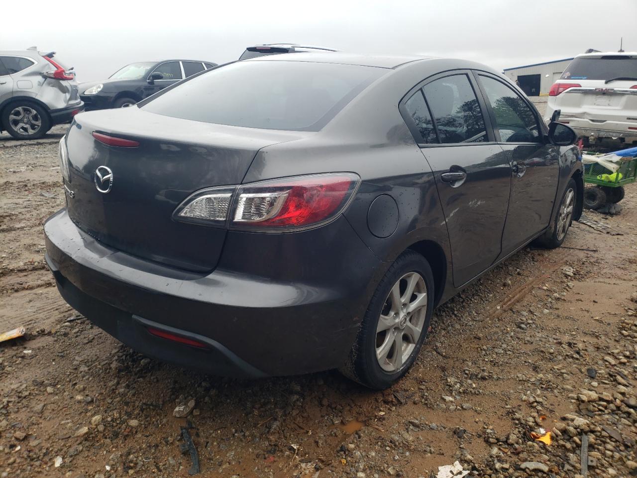 Photo 4 from auction – 2011 MAZDA 3 I with VIN JM1BL1VF3B1458793