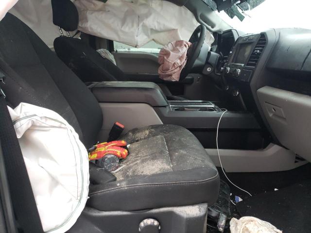 Photo 5 from auction – 2019 FORD F150 SUPER with VIN 1FTEW1E53KKF31635