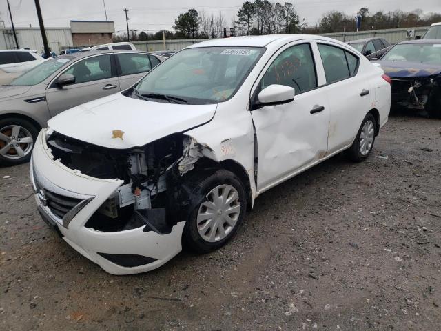 Photo 2 from auction – 2018 NISSAN VERSA with VIN 3N1CN7AP5JL853309